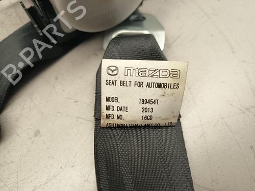 Rear right seatbelt MAZDA CX-5 (KE, GH) 2.2 D AWD (KE102) | BP32762603I28  - Image 5