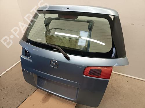 Tailgate MAZDA 2 (DY) 1.2 (DY3W) | BP32762992C6 - Image 4