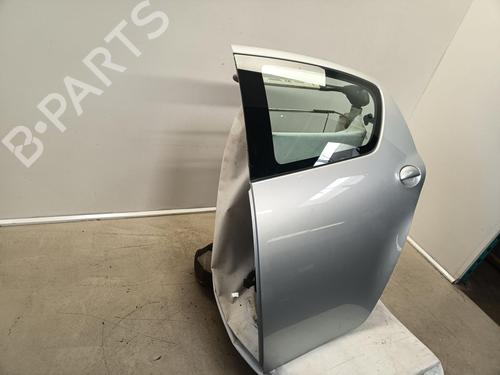 Left rear door TOYOTA AYGO (_B1_) 1.0 (KGB10_, KGB10R) | BP27232018C4 