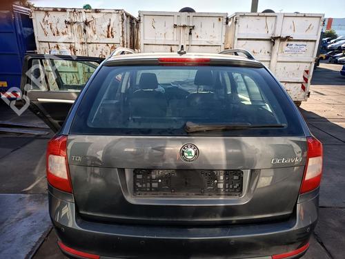 Used Tailgate Tailgate 38525197 38525197