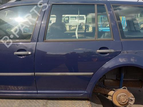 Dør venstre bagtil Dør venstre bagtil VW GOLF IV Variant (1J5) 1.6 16V (105 hp) 32733932 32733932