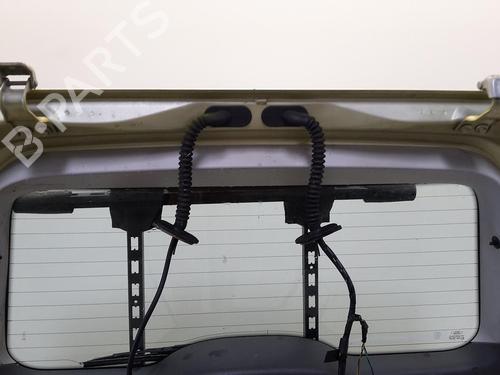 Tailgate OPEL COMBO Box Body/MPV 1.7 DI 16V | BP32760798C6 - Image 8