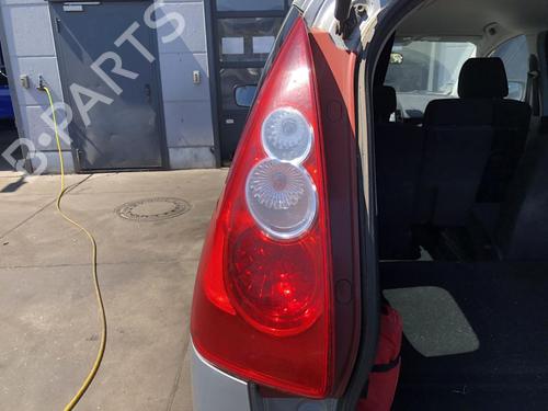 Used Left taillight Left taillight MAZDA 5 (CR) 2.0 CD (CR19) (143 hp) 33611414 33611414