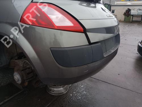 Rear bumper RENAULT MEGANE II (BM0/1_, CM0/1_) 1.6 16V (BM0C, CM0C) | BP27232596C8 
