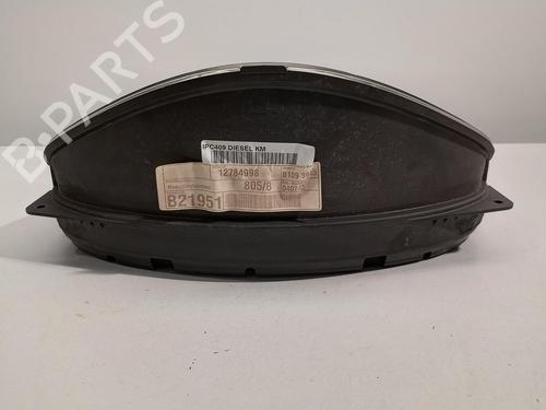 Instrument cluster SAAB 9-3 Estate (E50) 1.9 TiD | BP27228734C47 