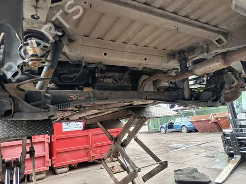 Essieu arrière OPEL COMBO Box Body/MPV (K9) 1.5 D (102 hp) 32761352