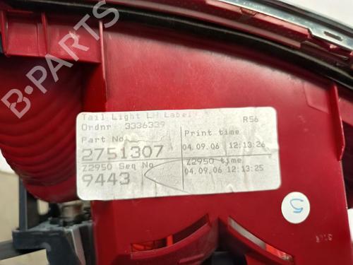 Left taillight MINI MINI (R56) Cooper | BP32733454C34 - Image 2