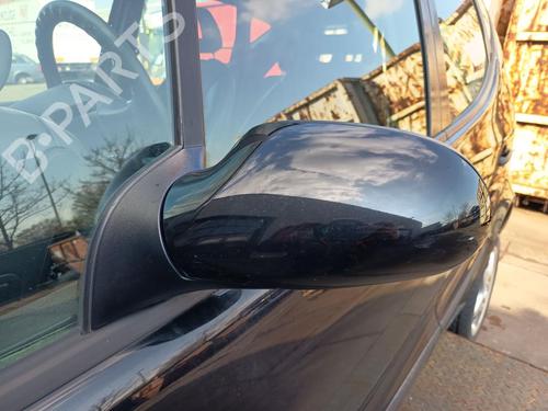 Used Left mirror Left mirror MERCEDES-BENZ A-CLASS (W168) A 190 (168.032, 168.132) (125 hp) 33749253 33749253