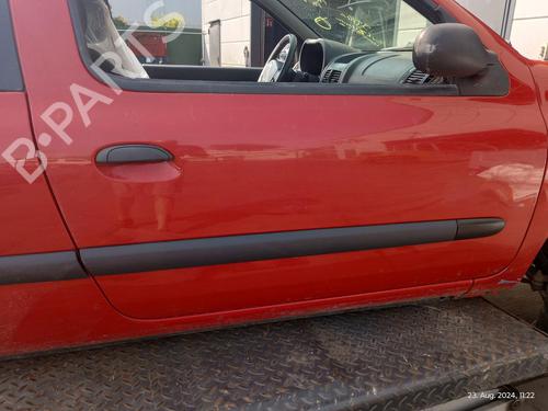 Right front door RENAULT CLIO II (BB_, CB_) 1.2 (BB0A, BB0F, BB10, BB1K, BB28, BB2D, BB2H, CB0A,... | BP27231456C3 