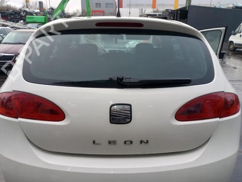 Used Tailgate SEAT LEON (1P1) 1.6 (102 hp) 27232859
