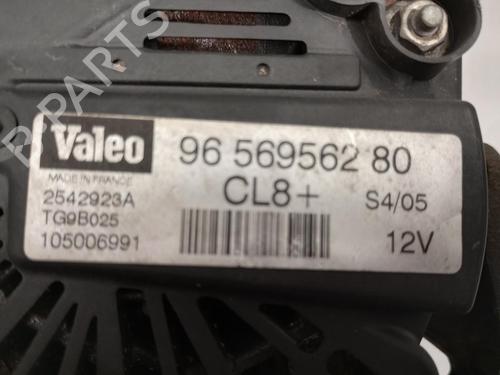 Alternator CITROËN C4 Coupe (LA_) 1.6 16V | BP27228815M7 