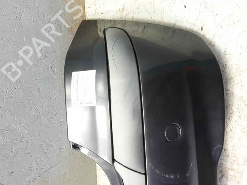 Rear bumper MERCEDES-BENZ A-CLASS (W168) A 170 CDI (168.009, 168.109) | BP27226108C8 