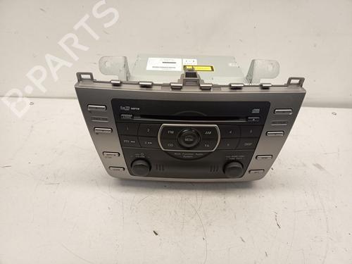 Radio MAZDA 6 Hatchback (GH) 2.2 MZR-CD (GH10) | BP32763900E6 - Image 7