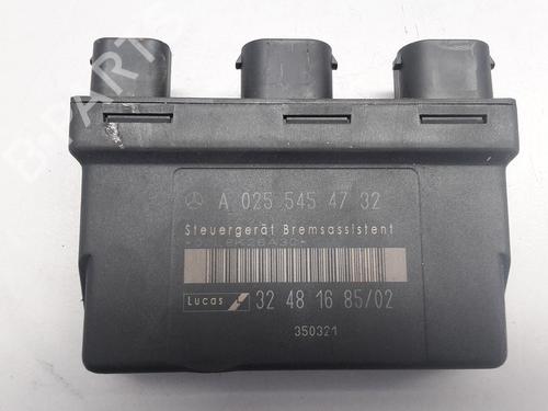 Ander MERCEDES-BENZ C-CLASS (W202) C 180 (202.018) (122 hp) 27227009
