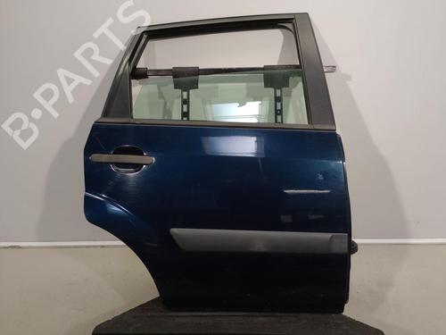 Right rear door FORD FIESTA V (JH_, JD_) 1.25 16V | BP27230444C5 