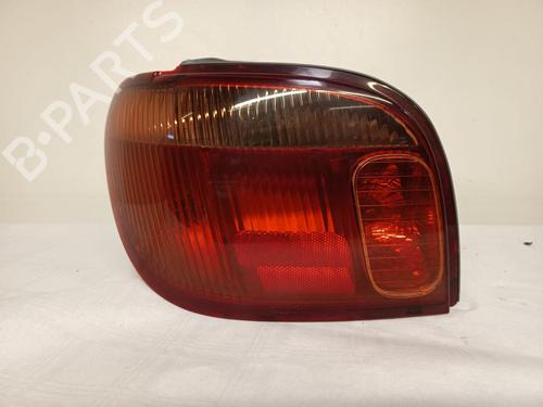Used Left taillight Left taillight 36937966 36937966