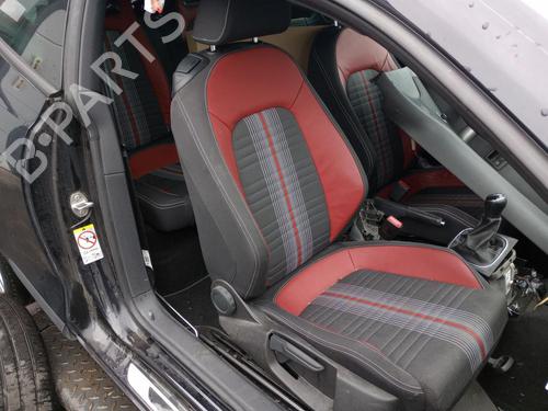 Used Right front seat VW SCIROCCO III (137, 138) 1.4 TSI (122 hp) 27230972