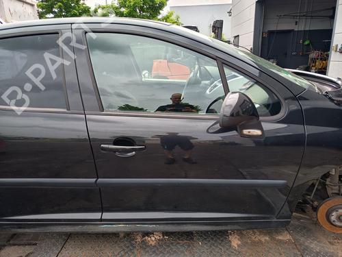 Used Right front door PEUGEOT 207 (WA_, WC_) 1.4 (73 hp) 32761078