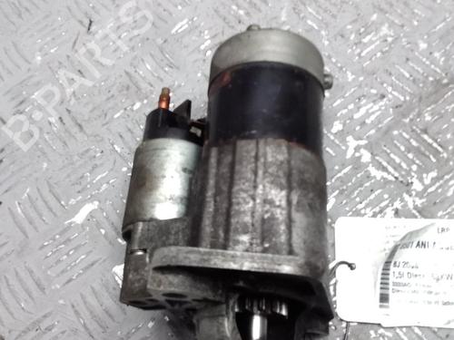 Used Starter RENAULT CLIO III Grandtour (KR0/1_) 1.5 dCi (KR0F) (86 hp) 27225846