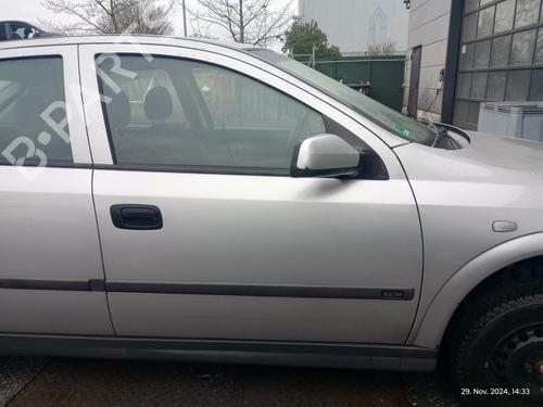 Used Right front door OPEL ASTRA G Hatchback (T98) 1.2 16V (F08, F48) (75 hp) 27232455