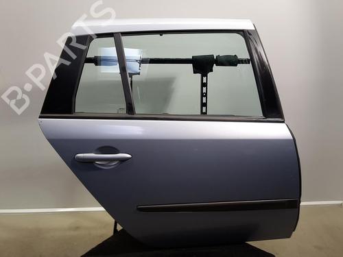 Used Right rear door RENAULT LAGUNA II (BG0/1_) 1.6 16V (BG0A, BG0L) (107 hp) 27228560