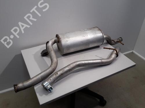 Udstødningssystem FORD FOCUS II (DA_, HCP, DP) 1.6 Ti | BP27228790M121