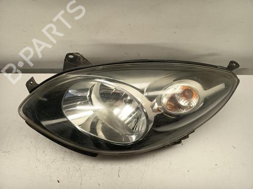 Left headlight RENAULT TWINGO II (CN0_) 1.2 16V (CN0K, CN0V, CN0A) | BP33438341C28 - Image 6