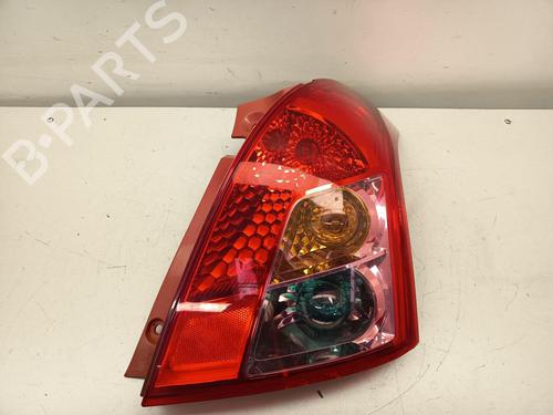 Used Left taillight Left taillight 27232105 27232105
