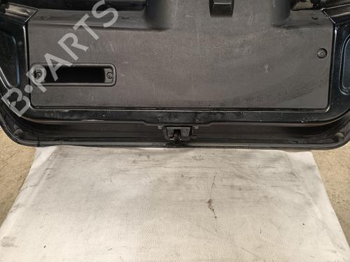 Tailgate CHEVROLET AVEO / KALOS Hatchback (T250, T255) 1.2 | BP27232478C6 