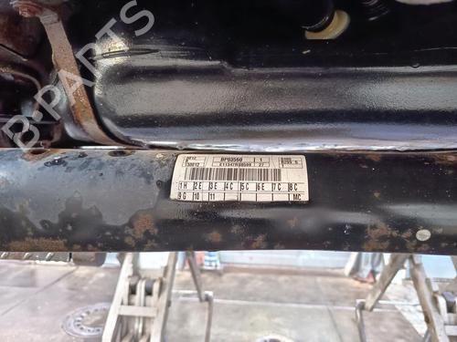 Rear axle FORD FIESTA VI (CB1, CCN) 1.25 | BP32762875M2  - Image 5