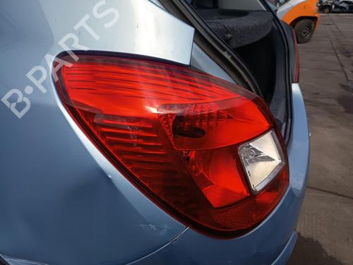 Left taillight OPEL CORSA D (S07) 1.2 (L08, L68) | BP35916743C34 - Image 2