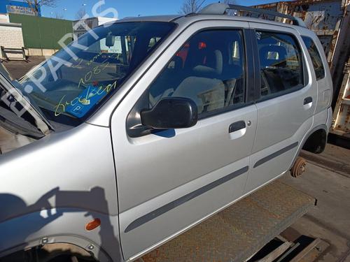 Dør venstre fortil SUZUKI IGNIS I (FH) 1.3 (HV51, HX51, RG413) (83 hp) 32763861