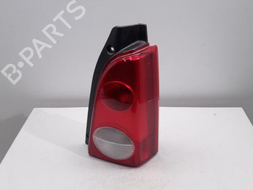 Right taillight OPEL AGILA (A) (H00) 1.2 16V (F68) | BP27228385C35 