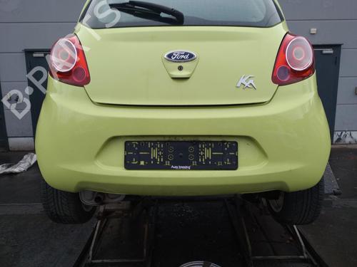 Used Rear bumper FORD KA (RU8) 1.2 (69 hp) 27232565