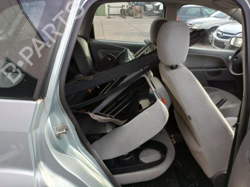 Left headlight FORD FIESTA V (JH_, JD_) 1.4 16V | BP27231159C28 