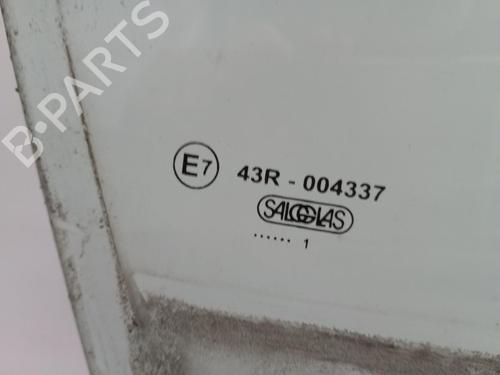 Front right door window OPEL AGILA (A) (H00) 1.2 16V Twinport (F68) | BP27231842C19 