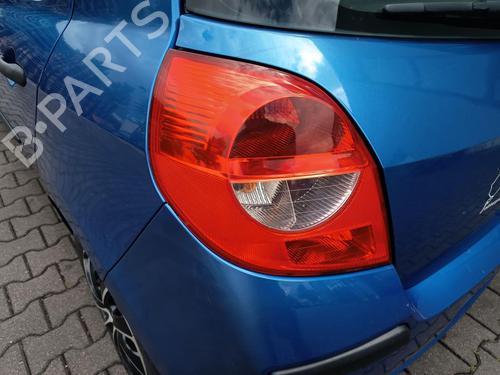 Used Left taillight Left taillight RENAULT CLIO IV (BH_) 1.2 16V (BHA1, BHAK, BHMG, BHMK) (75 hp) 33611457 33611457
