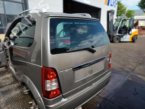Tailgate OPEL COMBO Box Body/MPV 1.7 DI 16V | BP32761019C6  - Image 5