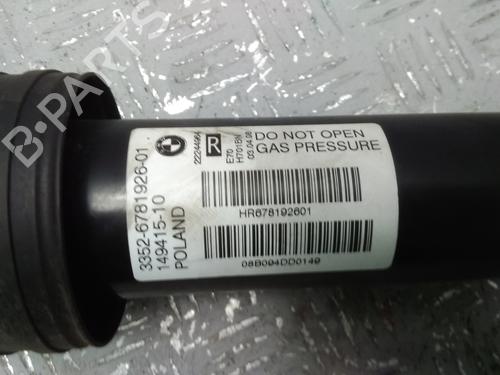 Right rear shock absorber BMW X5 (E70) 3.0 sd | BP27225832M19 