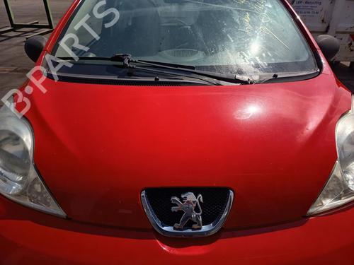 Used Hood Hood PEUGEOT 107 (PM_, PN_) 1.0 (68 hp) 32761141 32761141