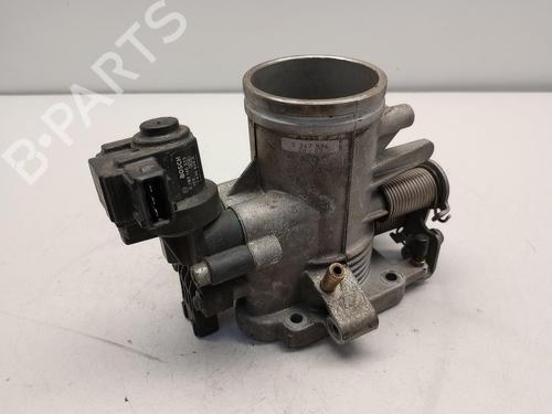 Used Throttle body BMW 3 (E90) 318 d (143 hp) 27226490