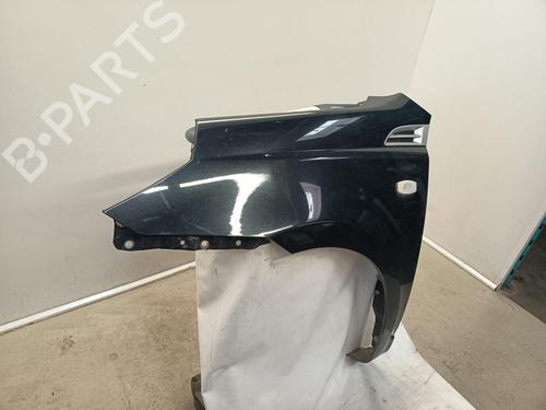 Left front fenders CHEVROLET AVEO / KALOS Hatchback (T250, T255) 1.2 | BP27232508C41 