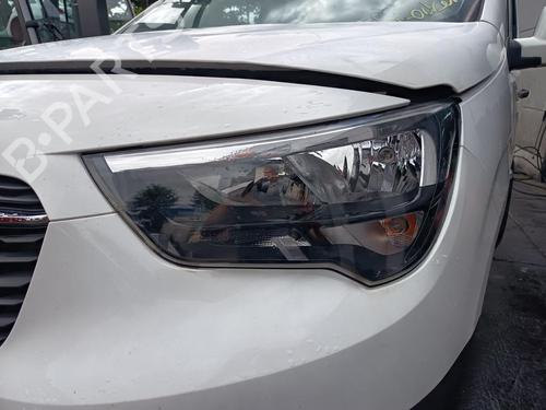 Used Left headlight Left headlight OPEL COMBO Box Body/MPV (K9) 1.5 D (102 hp) 32761360 32761360