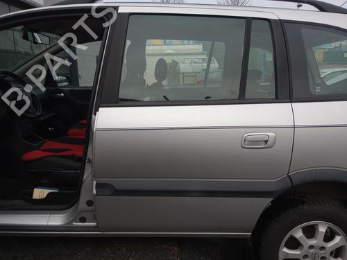 Used Left rear door OPEL ZAFIRA A MPV (T98) 1.8 16V (F75) (125 hp) 27232270