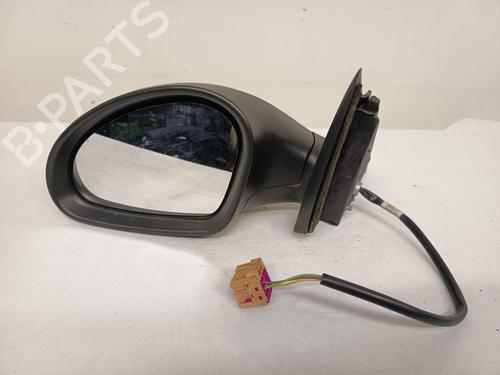 Used Left mirror Left mirror SEAT IBIZA III (6L1) 1.4 16V (86 hp) 33611483 33611483