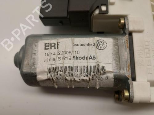 Right rear window motor SKODA OCTAVIA II Combi (1Z5) 1.6 FSI | BP27232164E22 