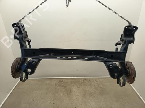 Used Rear axle SKODA OCTAVIA III Combi (5E5, 5E6) 2.0 TDI (150 hp) 27233471