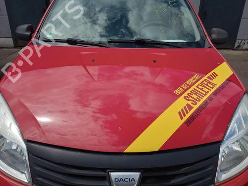 Used Hood DACIA SANDERO 1.4 (BS0C, BS0A, BS0G, BS1F, BS0E) (75 hp) 27230861