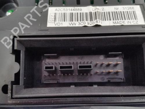 Instrument cluster VW PASSAT B6 Variant (3C5) 2.0 TDI | BP27226486C47 - Image 4