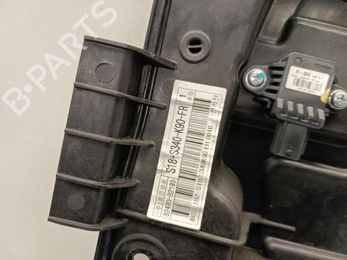 Front right window mechanism KIA SOUL II (PS) 1.6 CRDi 136 | BP32733401C23 - Image 8